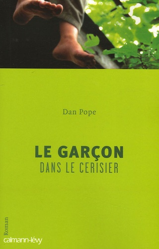 Le garçon dans le cerisier