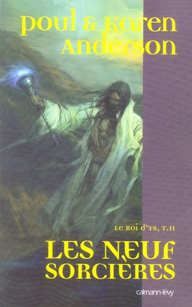 Le Roi d'Ys Tome 2 : Les neuf sorcières
