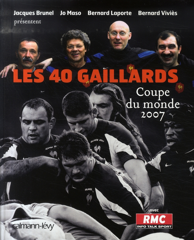 Les 40 gaillards