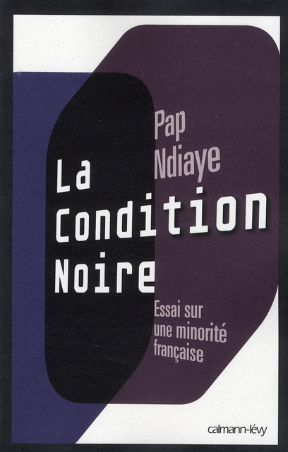 La condition noire. Essai sur une minorité française