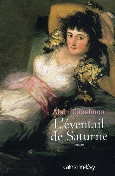 L'éventail de Saturne