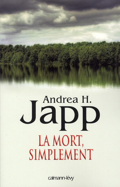 La mort, simplement