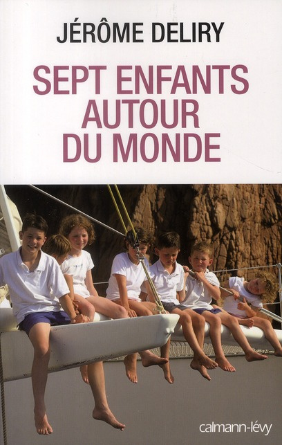 SEPT ENFANTS AUTOUR DU MONDE