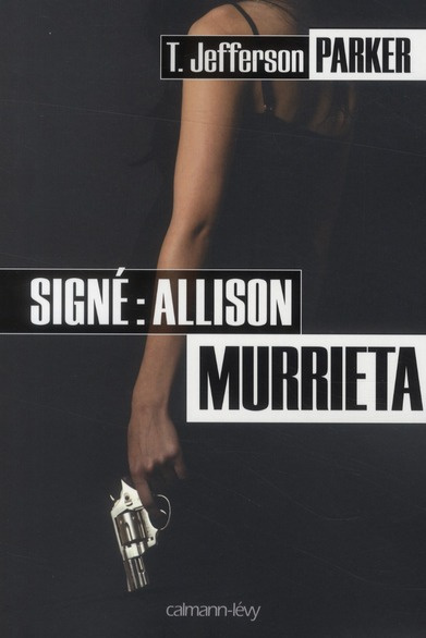 Signé : Allison Murrieta