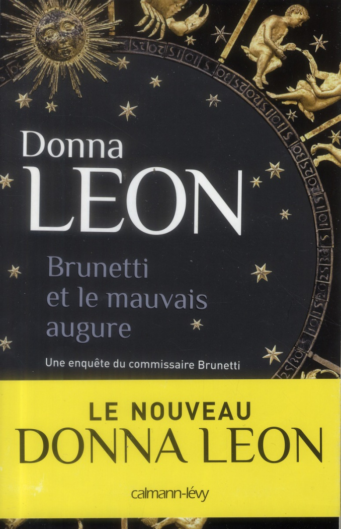 Brunetti et le mauvais augure