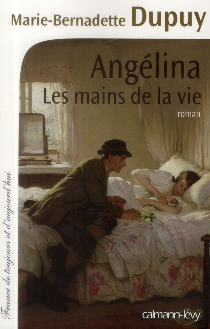 Angélina, les mains de la vie