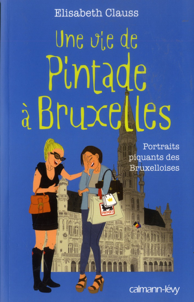 Une vie de pintade à Bruxelles