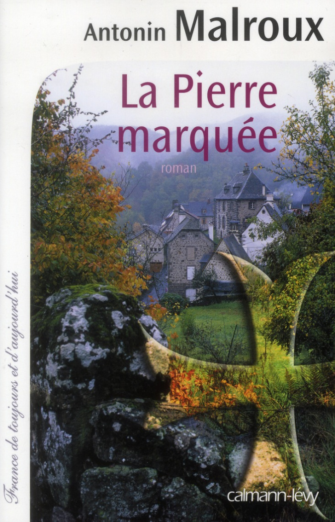 La pierre marquée