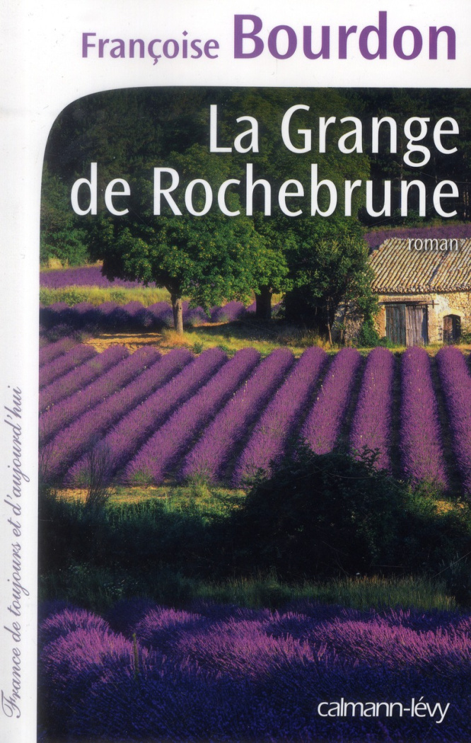 La grange de Rochebrune