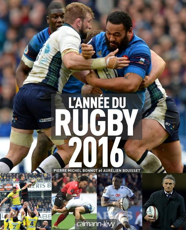 L'année du rugby 2016