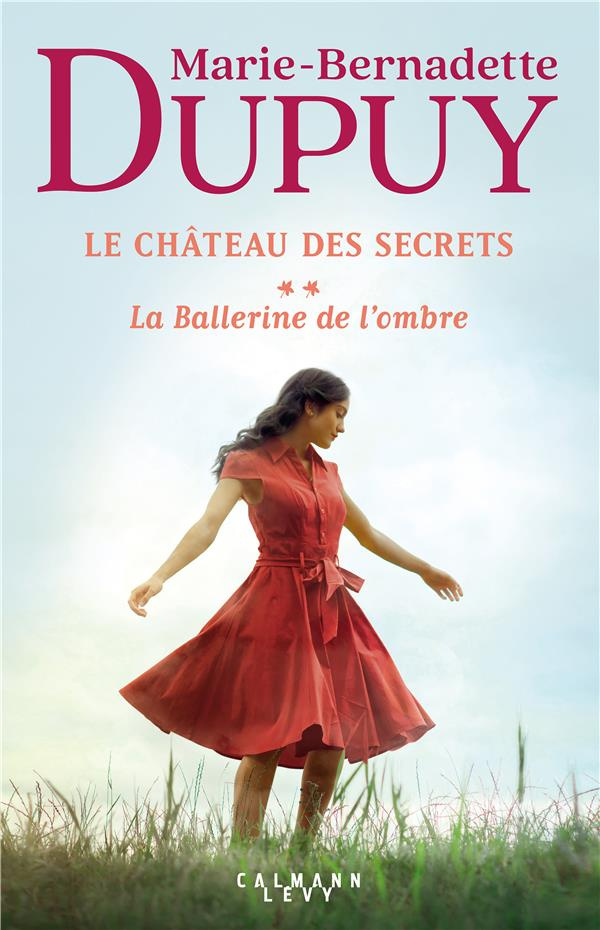 Le château des secrets/02/La ballerine de l'ombre
