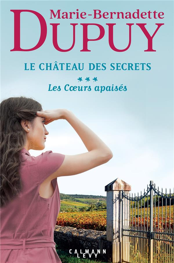 Le château des secrets/03/ Les coeurs apaisés