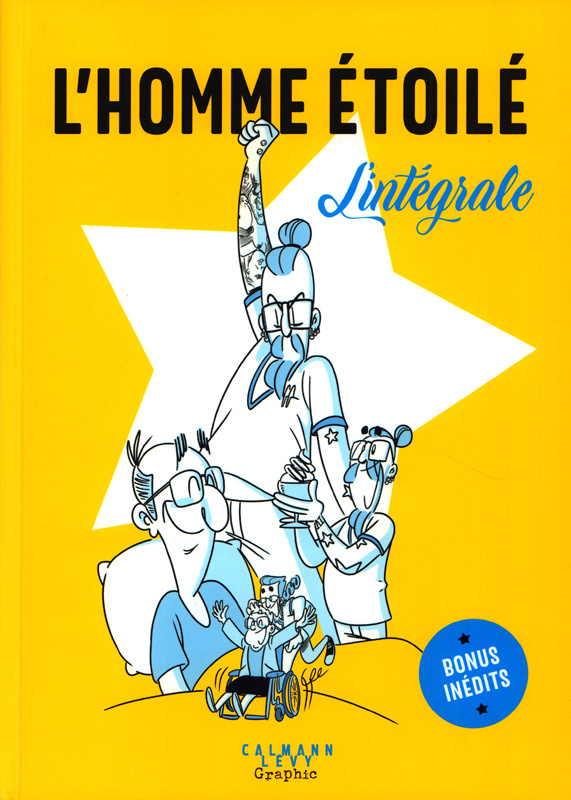 L'homme étoilé - Intégrale