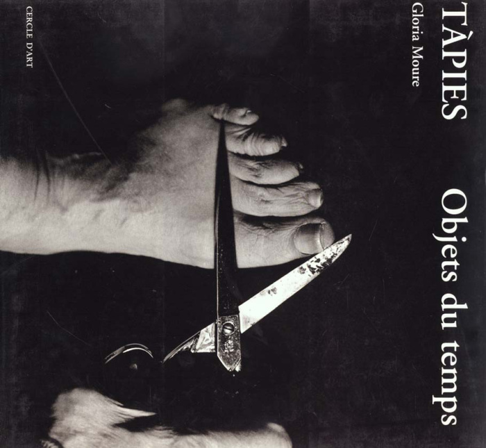 Tàpies, objets du temps