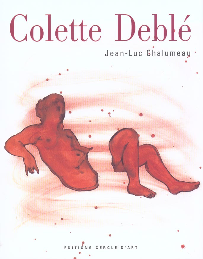 Colette Deblé