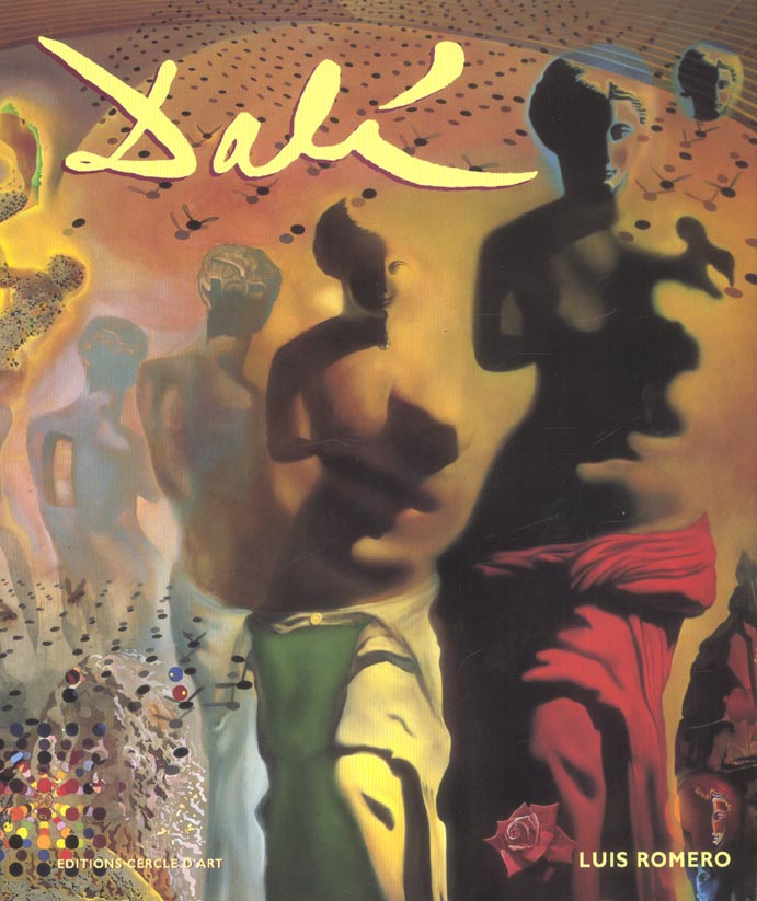 Dali. Tout Dali en un visage