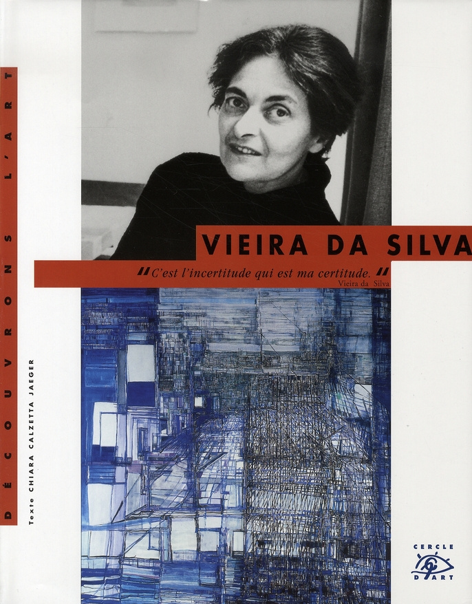 Vieira da Silva 1908-1992