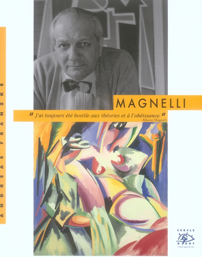 Magnelli. 1888-1971