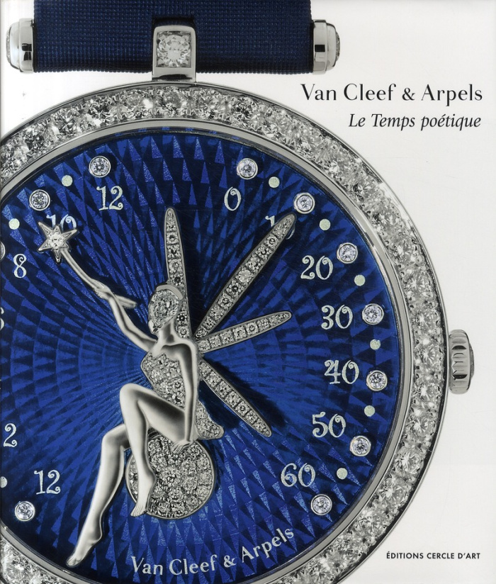 Van Cleef & Arpels. Le Temps poétique