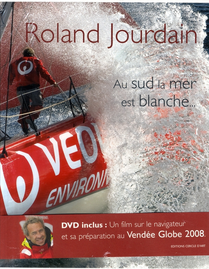 Au sud la mer est blanche... Avec 1 DVD
