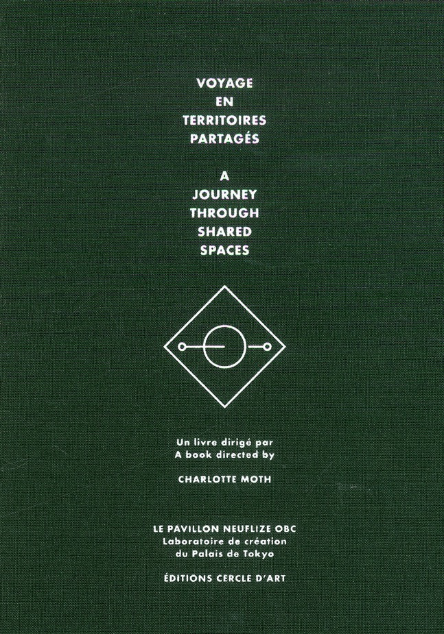 Voyage en territoires partagés. Edition bilingue français-anglais