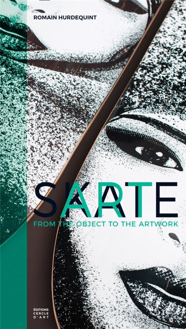 Skate Art. From the object to the artwork, Edition bilingue français-anglais