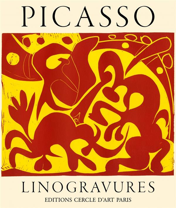 Pablo Picasso. Linogravures