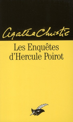 LES ENQUETES D'HERCULE POIROT