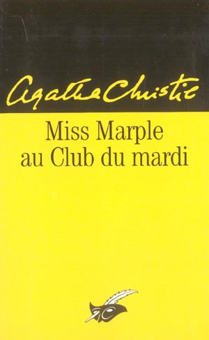 MISS MARPLE AU CLUB DU MARDI