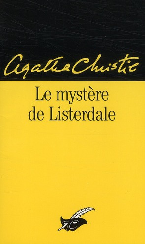 Le Mystère de Listerdale