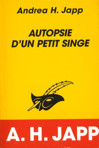 AUTOPSIE D'UN PETIT SINGE
