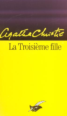 LA TROISIEME FILLE