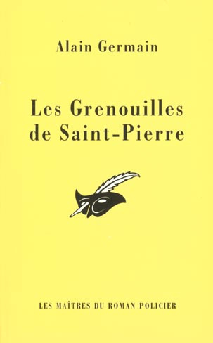 LES GRENOUILLES DE SAINT PIERRE