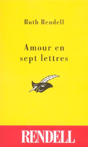 Amour en sept lettres