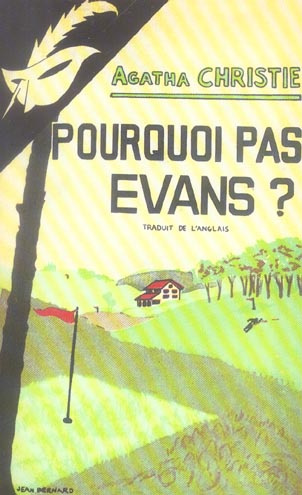 Pourquoi pas Evans ?