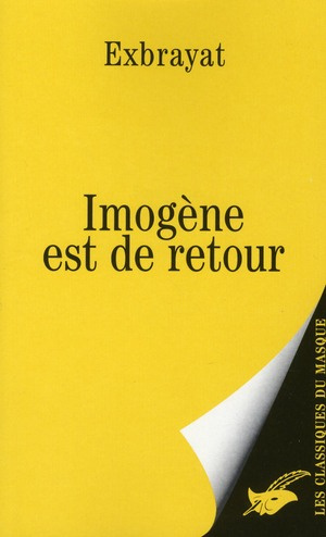 Imogène est de retour