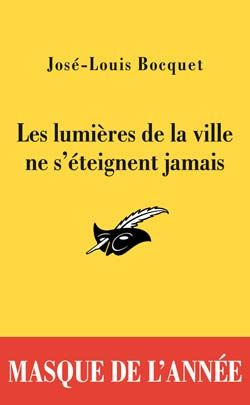 Les lumières de la ville ne s'éteignent jamais