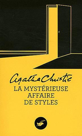 La mystérieuse affaire de Styles