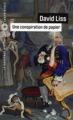 UNE CONSPIRATION DE PAPIER