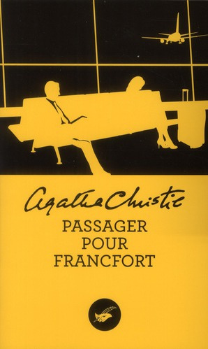 Passager pour Francfort