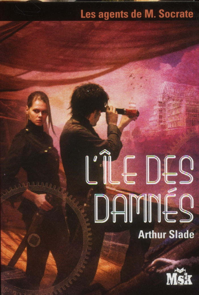 L'ile des damnés