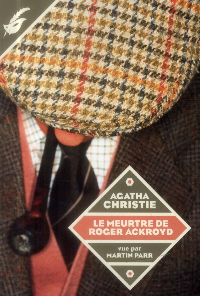 LE MEURTRE DE ROGER ACKROYD