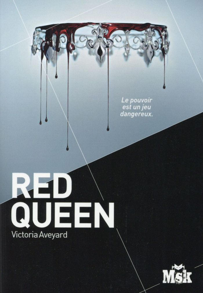 Red Queen Tome 1