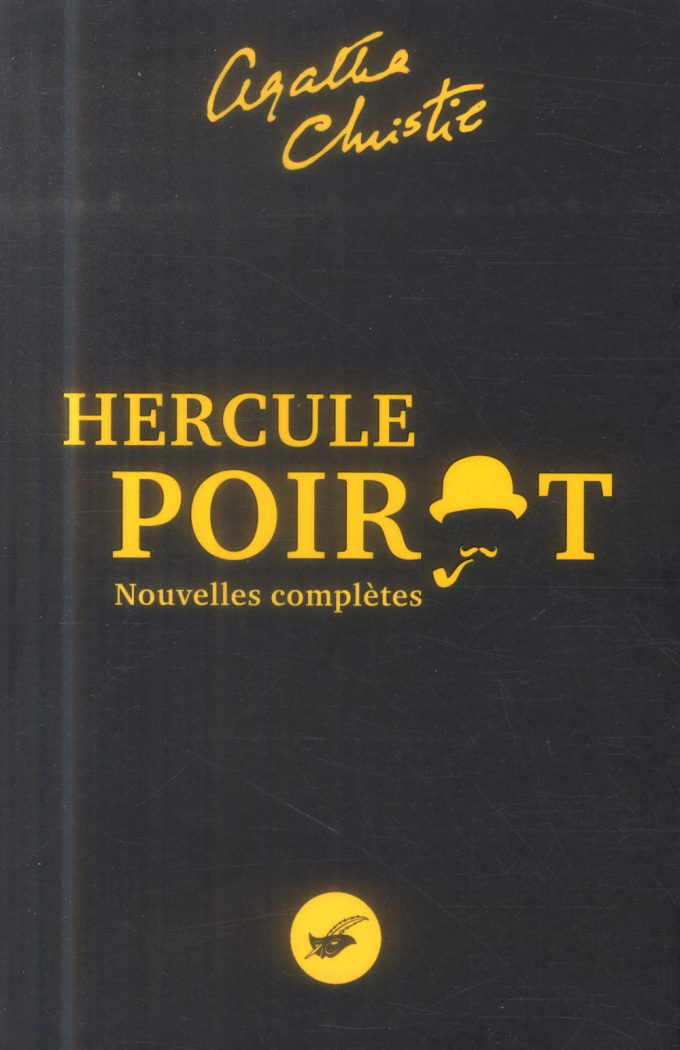 Hercule Poirot. Nouvelles complètes