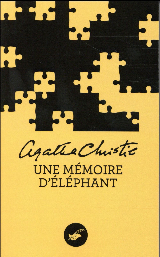Une mémoire d'éléphant