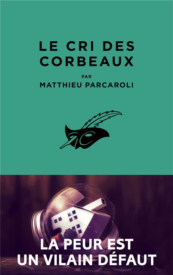 Le cri des corbeaux