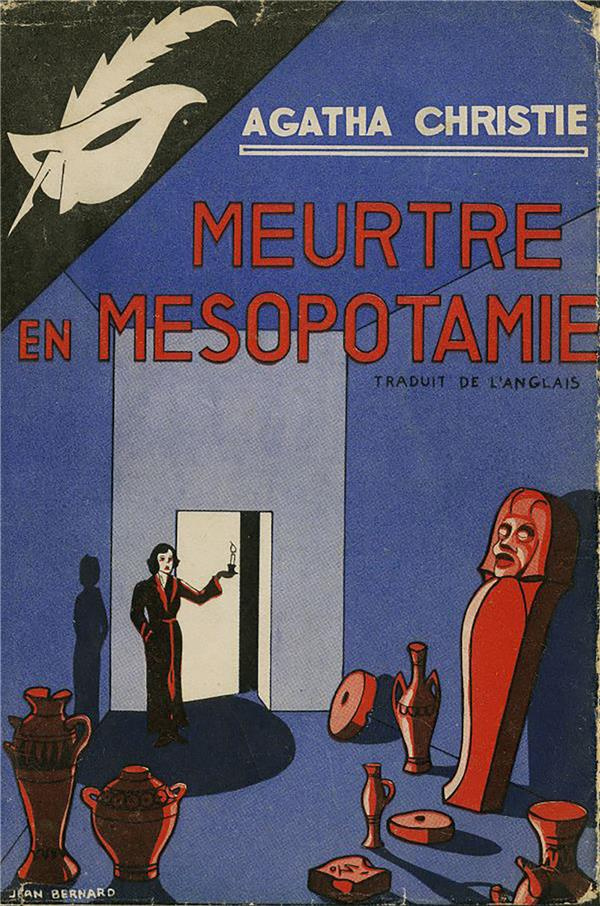 Meurtre en Mésopotamie. Edition fac-similé prestige, Edition collector