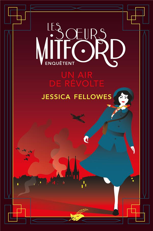 Les soeurs Mitford enquêtent/05/Un air de révolte