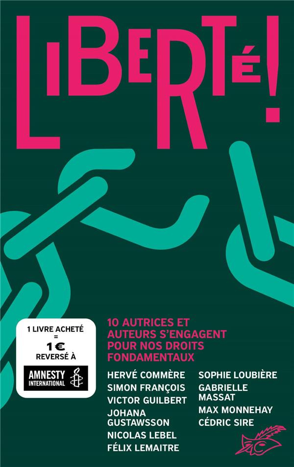 Liberté ! Nouvelles