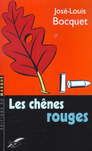 Les chênes rouges